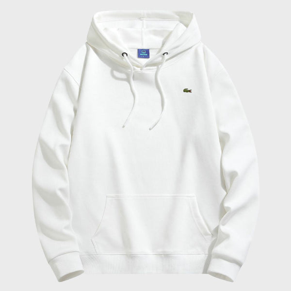 SWEATSHIRT À CAPUCHE Équestre Élégant | LC™ 