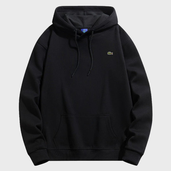 SWEATSHIRT À CAPUCHE Équestre Élégant | LC™ 