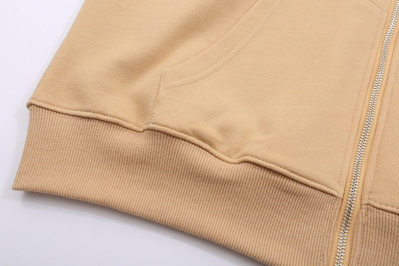 SWEATSHIRT À CAPUCHE Équestre Élégant | AMI™ 